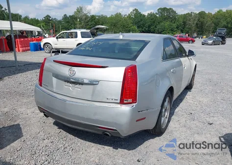 2009 Cadillac Cts Standard from USA, damaged, VIN 1G6DU57V090169214